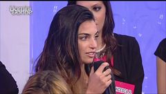 Fabio e Nicole ospiti....
