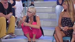 Marta, Mauro, Isabella... il confronto - III^ parte