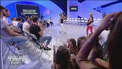 Teresa e Salvatore ospiti in studio...