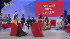 Teresa, Salvatore e Temptation island...
