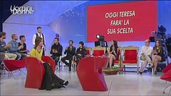 Teresa, Salvatore e Temptation island...