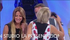 Emanuele, Alessandra e Fabiola: il confronto