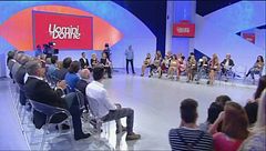 Martedì 14 ottobre - Ciro contro tutti