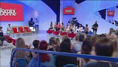 Giovedì 9 ottobre - Arriva il bacio