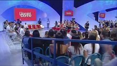 Martedì 30 settembre - Teresa fa pulizia