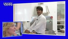 Conversazione e autoscatti!