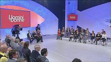 Niente baci per Antonio - 21 gennaio