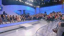 Baci e dubbi tra Graziano e Rossella