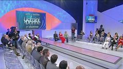 Le "gemelle" in passerella