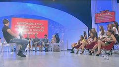 Francesco Vs. Jessica: il confronto