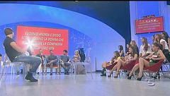 Francesco Vs. Jessica: il confronto