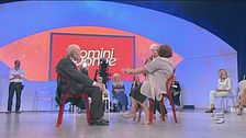 Un'altra dama per Giuseppe e...