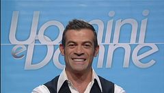 Gianni Sperti in videochat