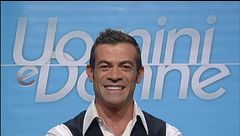 Gianni Sperti in videochat