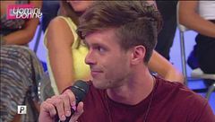 Miguel, Luca e Loris...