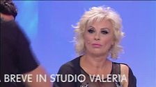 Roberto e Valeria: l'incontro!