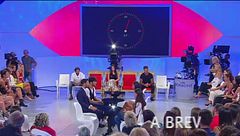 Claudio D. e Riccardo al primo speed date