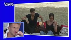 "Un bacio... un punto!"