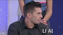 Alessia dice basta - 27 gennaio