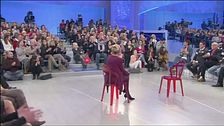 Elga e Samuel volano via - 15 gennaio