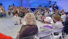 "Niente mammoni, please..."