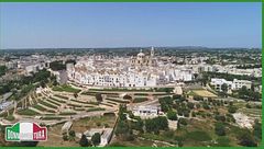 Un borgo antico in terra Pugliese: Locorotondo