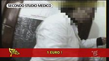 Questa sera a Striscia la notizia