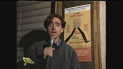 L'esordio da inviato di Striscia la notizia di Valerio Staffelli