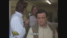L'esordio da Inviato di Jimmy Ghione