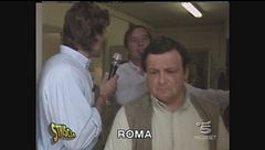 L'esordio da Inviato di Jimmy Ghione