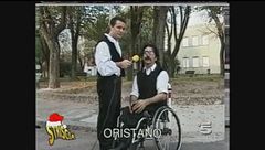 L'esordio da inviato di Cristian Cocco