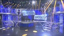Ingresso in studio di Ficarra e Picone