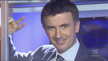 Ingresso in studio di Ficarra e Picone