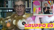 Da Uan al Tenerone, i pupazzi del Gruppo 80