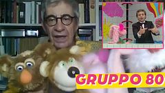 Da Uan al Tenerone, i pupazzi del Gruppo 80