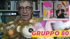 Da Uan al Tenerone, i pupazzi del Gruppo 80
