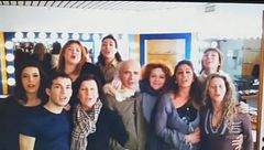 Puntata dell'8 dicembre