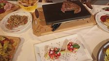 I piatti tipici di Comelico