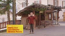 Folgaria, ai piedi dell'Alpe Cimbra