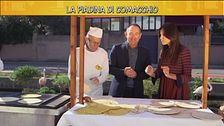 La piadina di Comacchio