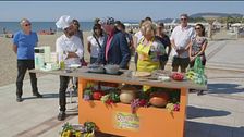 Parmigiana di acciughe