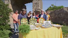 Le ceramiche di Orbetello