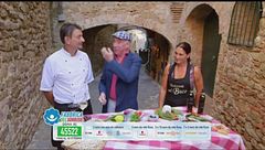I piatti tipici di Castiglione della Pescaia