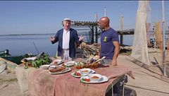 I prodotti ittici della laguna di Orbetello