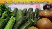 La campagna dei 5 colori della vita: il verde