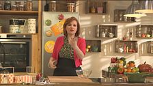 Polpette alle barbabietole rosse