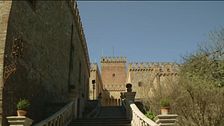 Il romantico borgo di Tabiano Castello