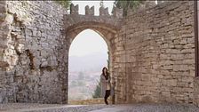 Il castello medievale di Carobbio degli angeli