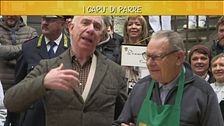 Capù dii parre