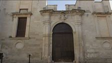 Il museo archeologico di Vaste